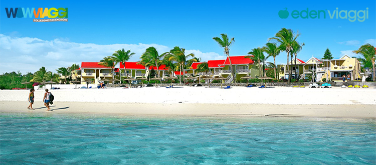Offerta Last Minute - Mauritius - Villas Caroline Beach Hotel - Flic en Flac - Offerta Eden Viaggi